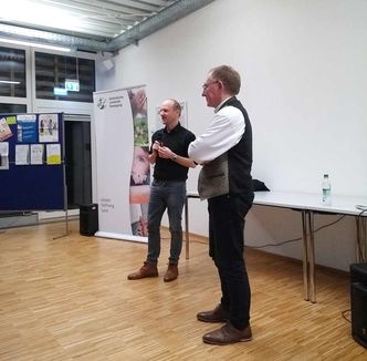 Filmvortrag in Babenhausen