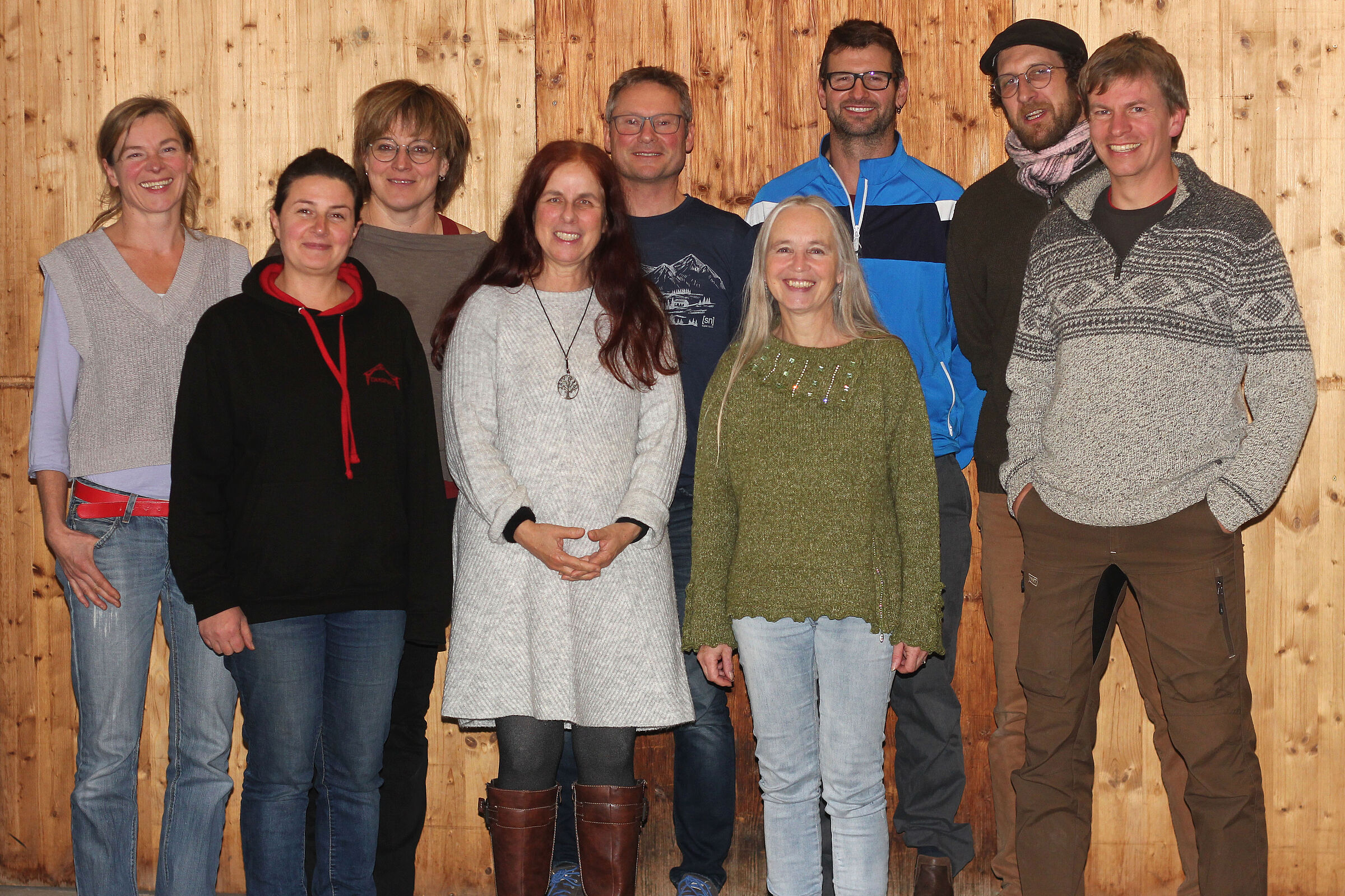 Vorstandschaft OG Bund Naturschutz Sontheim-Attenhausen